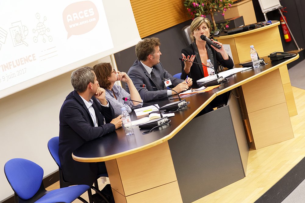 LaurentArdhuin's tweet photo. #instantané C'était hier au @GroupeLDV : #arces2017 "communication d'influence" @ARCES_News #communication https://t.co/nB8sLQhiFQ
