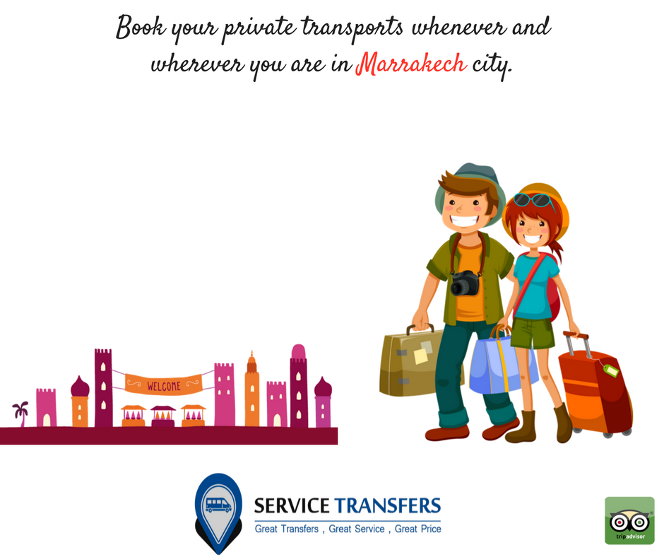 ServiceTransfe2's tweet photo. You are in #Marrakech, it is impossible to carry all your luggage, book a private transport
https://t.co/qKAltUALwb
#Servicetransfers https://t.co/4MHMd8MmeZ