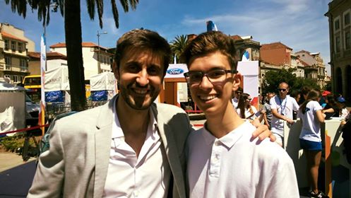 RickardoLeal's tweet photo. O Que Dizem Os Teus Olhos? #DanielOliveira #25AnosSIC https://t.co/coZlxyHFVl