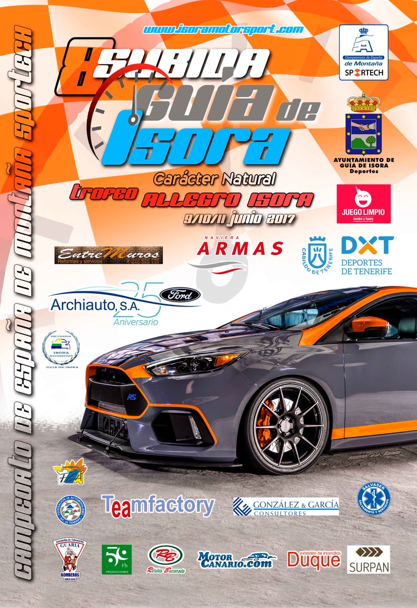 CEM_RFEdA's tweet photo. #CEM Sigue en directo las mangas oficiales #SubidaIsora @CEM_Sportech  Link; https://t.co/a2mzY8W8hc @Sportech_es @RFEdeA https://t.co/prcDPB7TKd
