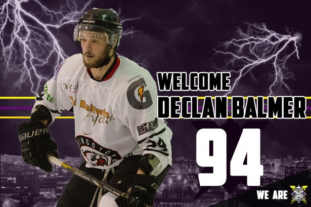 🚨SIGNING NEWS🚨 - <a href="/Mcr_Storm/">Manchester Storm | #TakeShelter</a> are delighted to welcome <a href="/DBalm24/">Declan Balmer</a> to the club for the 2017/18 season! #WeAreStorm LINK: goo.gl/o522lA