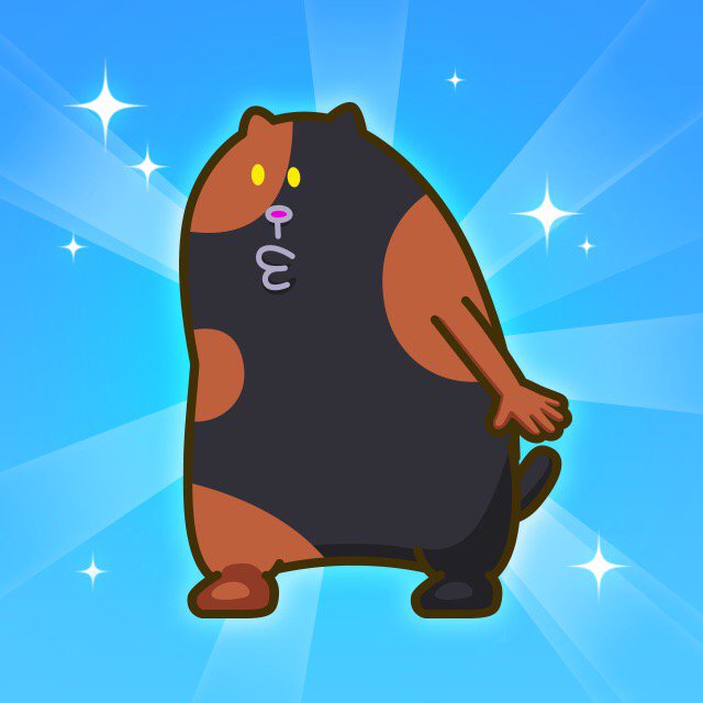 cocoapowder_57's tweet image. サビをスカウトしました！