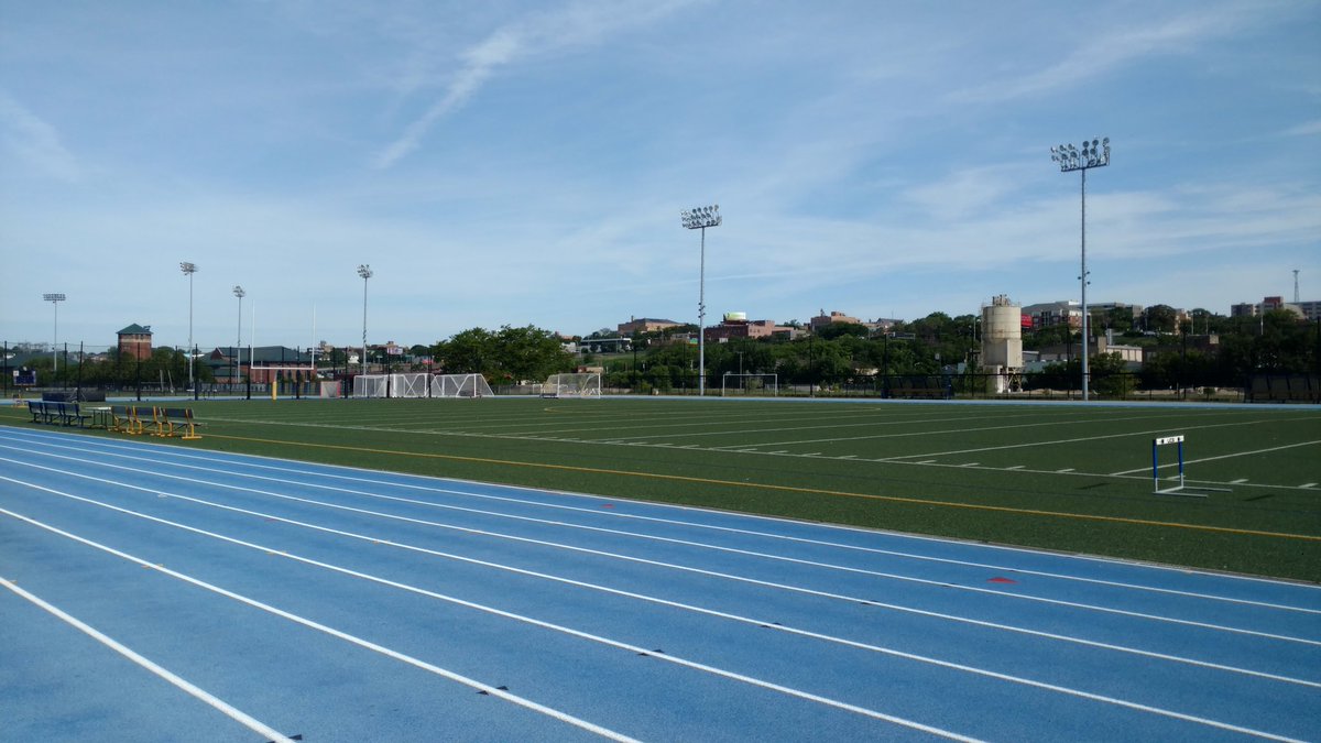 erikk292mke's tweet photo. #MU Track for #YBC17 &amp; stoked to be able to highlight a @NearWestSideMKE partner/gem!  #LIVEWELL https://t.co/y4BblB2d4U