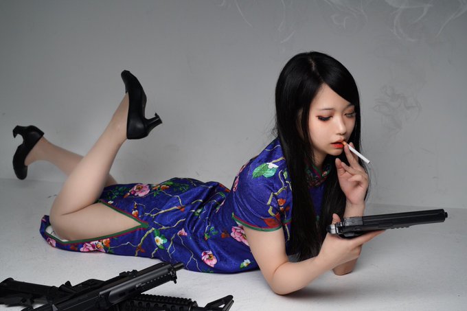 Twitterのコスプレ画像7