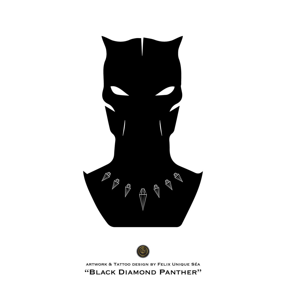 Felix_Sea's tweet photo. “BLACK DIAMOND PANTHER”
Tattoo Designed by Felix "Unique" Séa 2017
#felixuniquesea #blackpanther
IG: https://t.co/vtvG1Ocyvc https://t.co/NwTcAirX9F