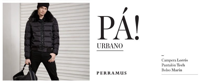 Comodidad sin perder estilo. Este fin de semana encontrá en <a href="/PerramusOficial/">Perramus</a> el #regalo ideal. #Papá #Urbano #Perramus #Felicidades