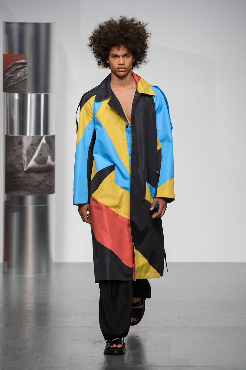 VesqueMag's tweet photo. Berthold Spring/Summer '18 

#Berthold #VesqueMag #LFWM

https://t.co/BHprBmtWpe https://t.co/KfIygt85Sw