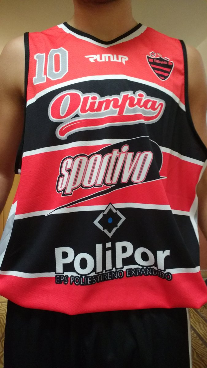 olimpiabbcvt's tweet photo. #federativoU17 @olimpiabbcvt estrenamos camisetas!! Gracias a los sponsor que lo hicieron posible!! Vamos Rojo!!! https://t.co/xgBrU9uqFK