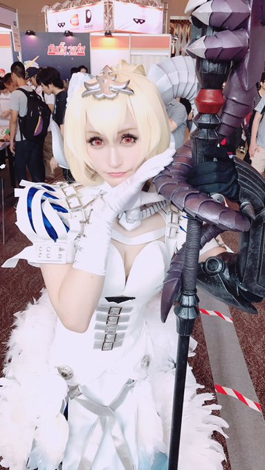 Twitterのコスプレ画像38