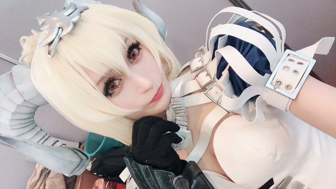 Twitterのコスプレ画像39
