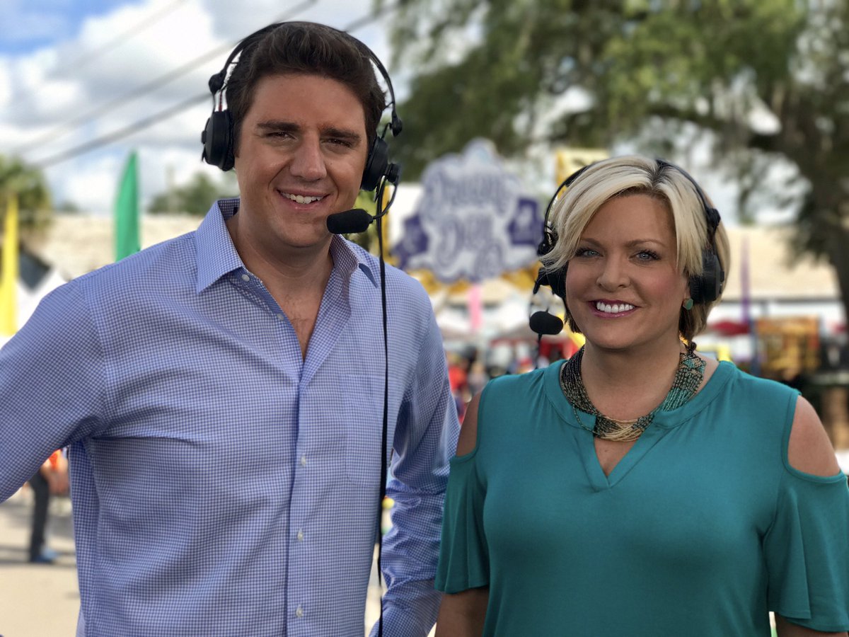 JaxJerry904's tweet photo. @wjxt4 @WJXTvic @WJXTNikkiK are ready for @priproductions Dream day #news4jax #dreamscometrue #priproductions https://t.co/PPRJ6IIxiy
