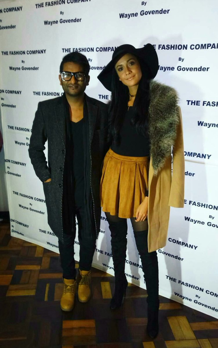 MishkaLoesch's tweet photo. @MadonnaWines @WayneGovender @TFC_Africa - Well done my friend Wayne with your first female collection 💗 https://t.co/9jKk1cFjLa