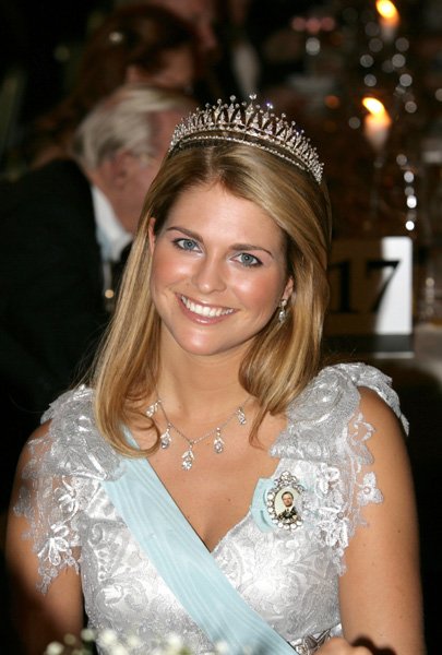 Happy Birthday Princess Madeleine 