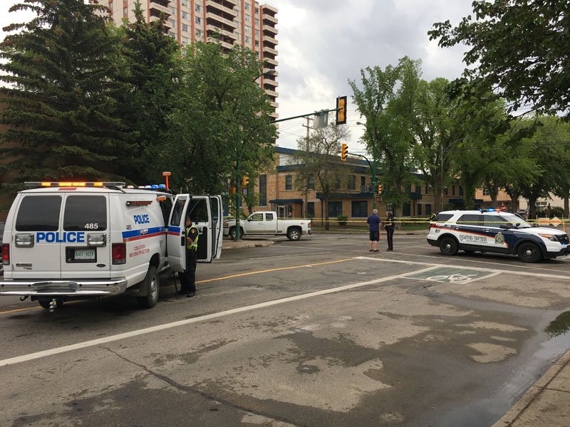 Accident In Downtown Saskatoon dlvr.it/PLFRMX https://t.co/TqwrWFnElZ