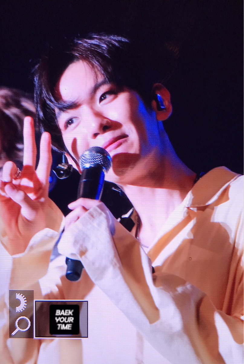 BAEK YOUR TiME / 백유탐 tweet media