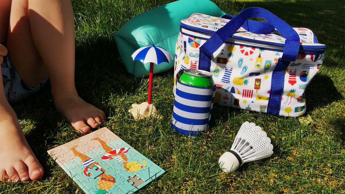 Wie stuur jij een vakantie-puzzel-bericht? #SummerOfSmiles