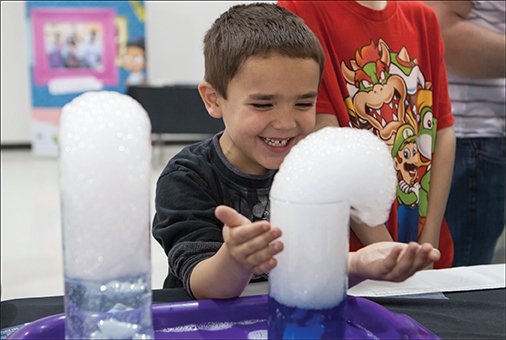 SanfordResearch's tweet photo. Are you attending the It's All About Science Festival today? Use #SDScienceFest to show us your experience with #allthingsscience https://t.co/isFPuEnBzB