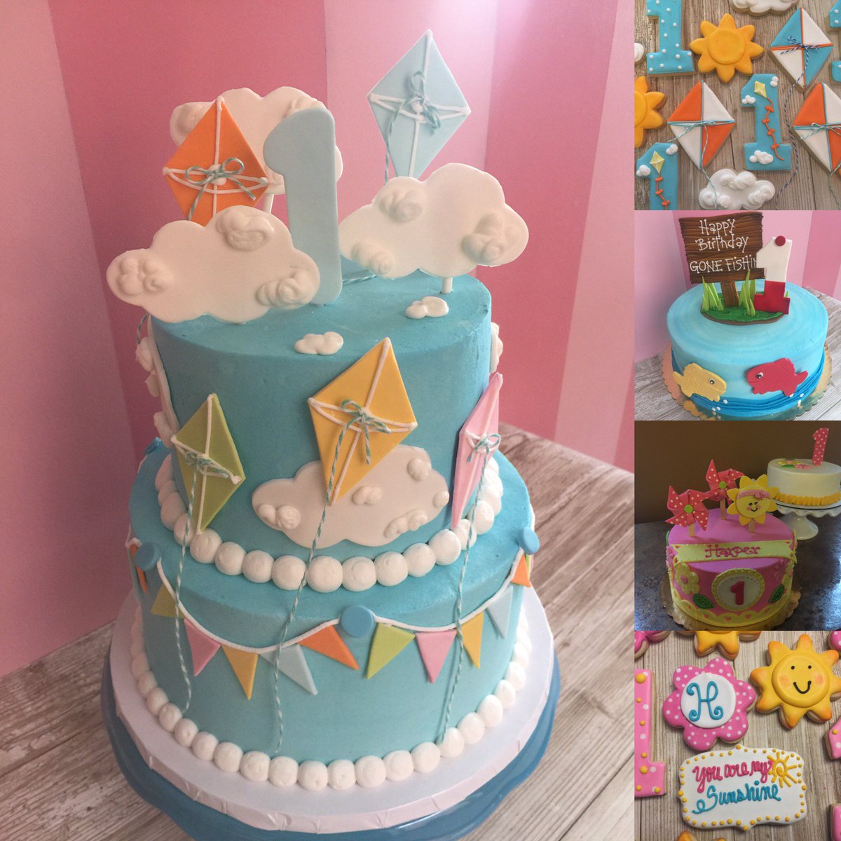 Some Saturday Sweets for this sunny Saturday!
#buttercupcakehouse #saturdaysweets