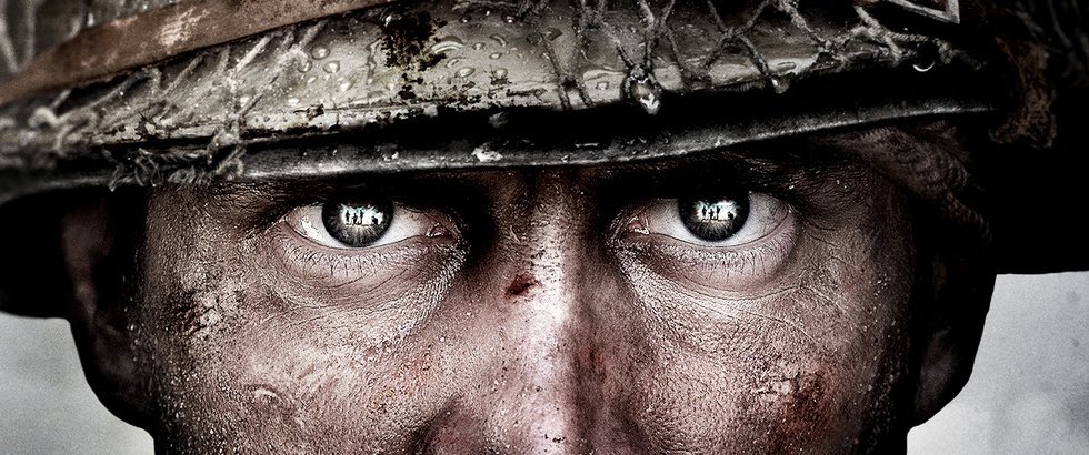 TmarTn's tweet image. 146 days until Call of Duty: WWII

3 days until the multiplayer reveal at E3!
