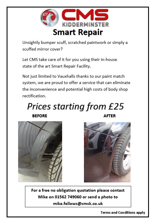 Has your car picked up the odd scratch and scuff over the years??...