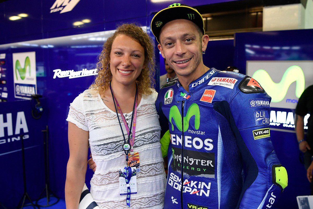 Yamaha MotoGP tweet media