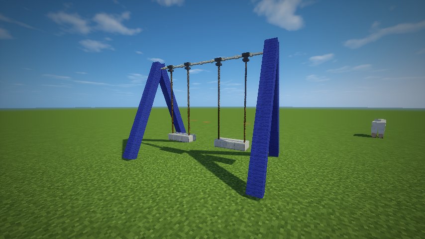 96 ブランコ ハンモック マイクラ建築60分一本勝負 Togetter 96 ブランコ ハンモック マイクラ建築60分一本勝負 Togetter