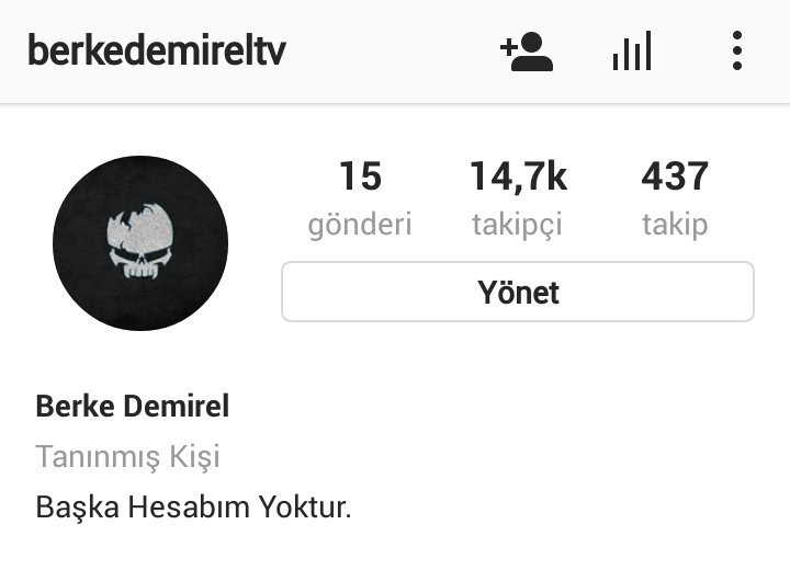 berkebeycf's tweet photo. ANINDA İNSTAGRAM'DA 1000 TAKİPÇİ KAZANMAK İÇİN BENİ İNSTAGRAM'DA TAKİP ET VE KAZAN... KULLANICI ADIM => @berkedemireltv https://t.co/StM5iQabWo