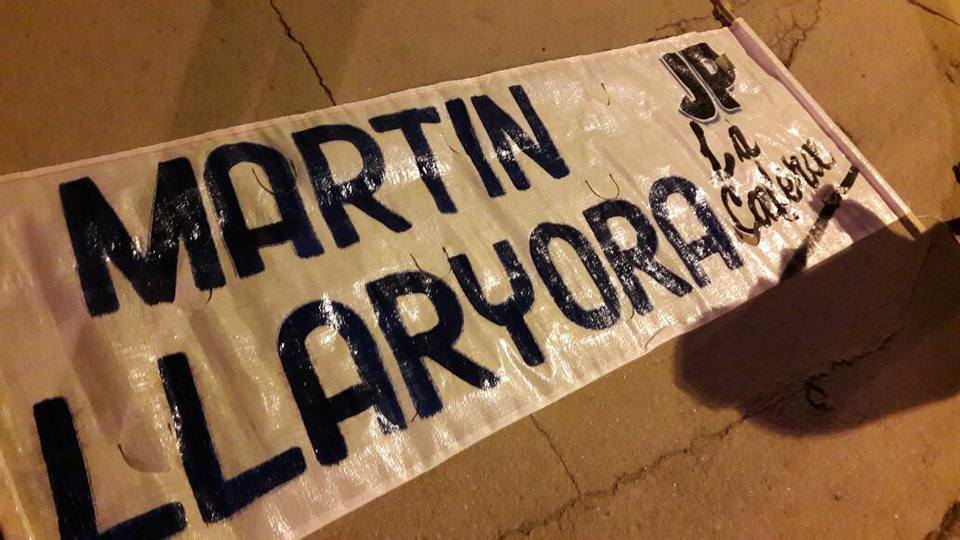JP_LaCalera's tweet photo. Que tu voz sea la que se escuche en el congreso..!! #JPLaCalera acompañando @RRufeil @MartinLlaryora ✌️✌️ https://t.co/cWjGTglwvo