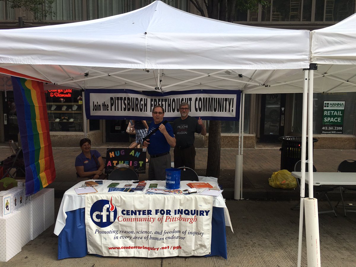 CFIPGH's tweet photo. Come visit our booth at #Pittsburgh #Pride https://t.co/rNfVWyIW4A