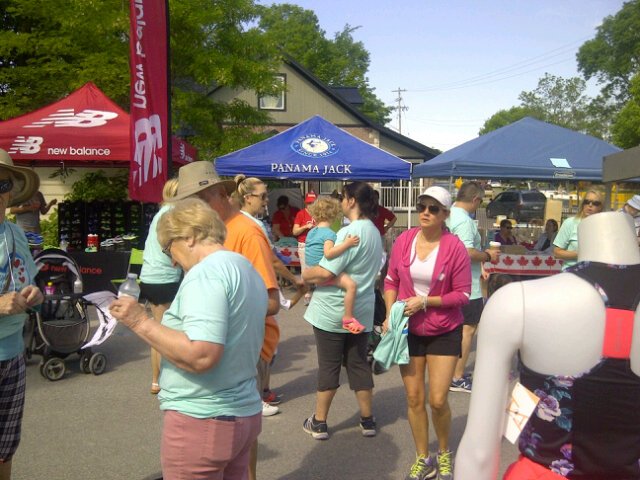 mrssstrong's tweet photo. We are getting closer #Bigleys #WalkfortheCause Happening today in Bobcaygeon! @kawarthaNOW @kawarthanews https://t.co/Oie3k95EHv