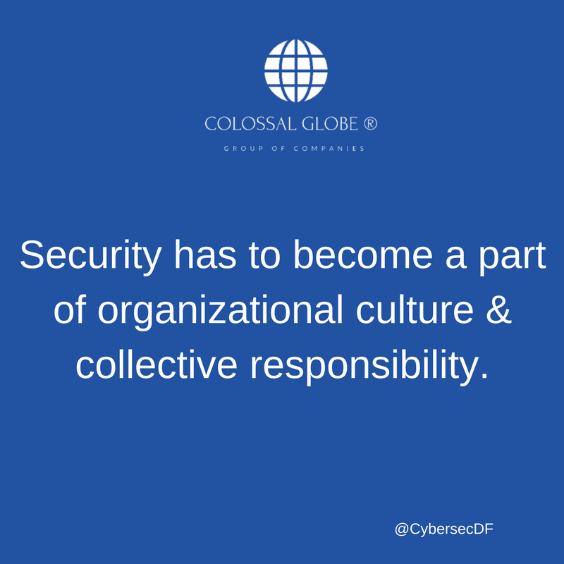 CyberSecDF's tweet image. #CyberSecurity #DigitalForensics #CyberSecDF #Infosec #riskmanagement #Malware #Ransomware #CyberAttack