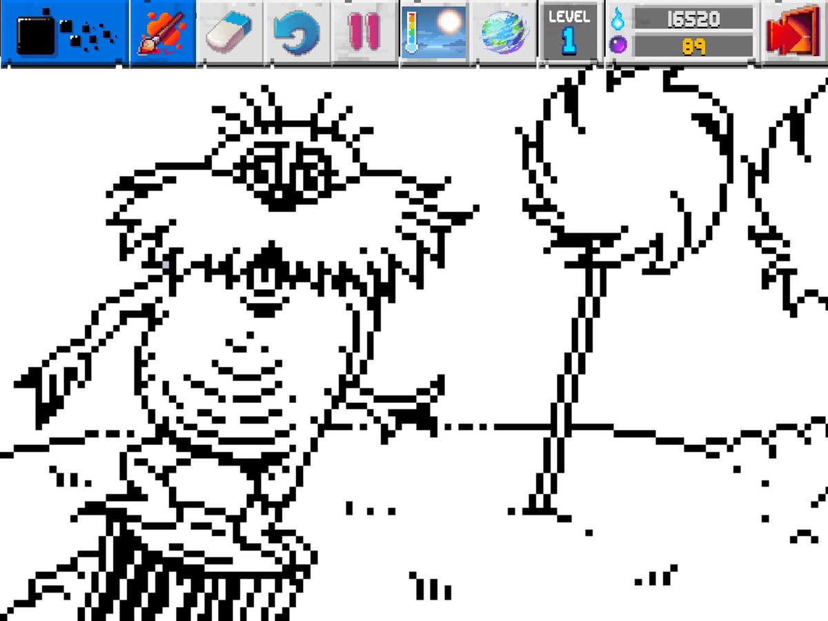 PXLFLX's tweet photo. #Colorify #TheLorax #pixelart @TheSandboxGame and share what you come up with! #drseuss #fanart #PXLFLX #thesandboxevolution #color #modify https://t.co/MLmTduQJ21