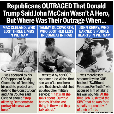 TheAngryindian's tweet photo. #Trump's #DraftDeferments: 4 for College, One for Bad Feet #MemorialDay #HomeOfTheBrave  https://t.co/eIJ8bqwaFu https://t.co/zuEovC8LEF https://t.co/EKvXA3ENZr