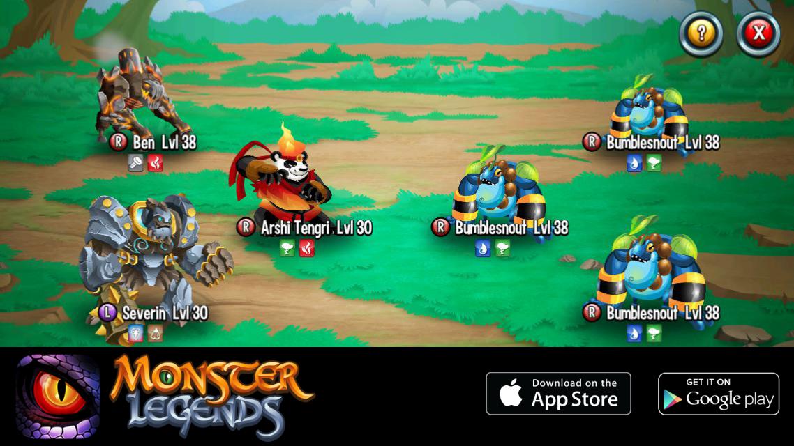 BrandonCWVlogs's tweet photo. I'm performing a counterattack at Monster Legends! Join the game now too!  https://t.co/487ZPQsUrM https://t.co/4SIAiKaxuN