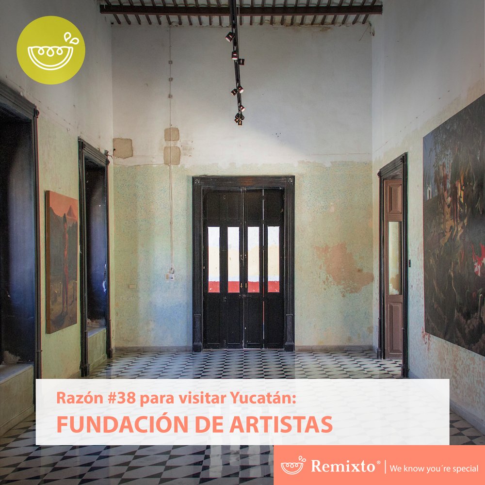 remixto's tweet image. Es un centro cultural que abre sus puertas a artistas locales, nacionales y extranjeros.

¿Qué esperas? hubs.ly/H07BkjV0 ✌️😎