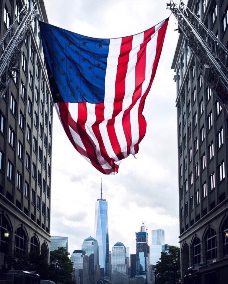 Let us honor all those who made the ultimate sacrifice to preserve freedom