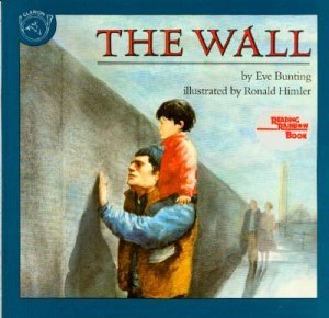 ReadToMeIntl's tweet photo. Our Memorial Day recommended read is The Wall, a Reading Rainbow Book. 
#ReadToMeIntl #WeReadAloud #ReadAloudDaily15min https://t.co/kpHliDEKir
