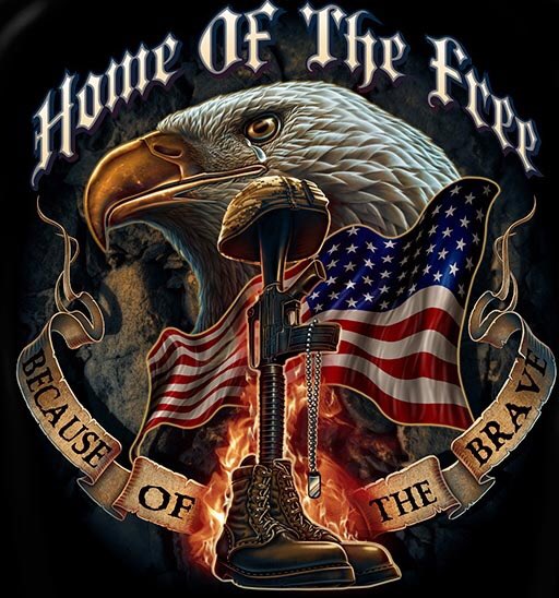 I get to do what I do, because the military does what they do#forevergrateful