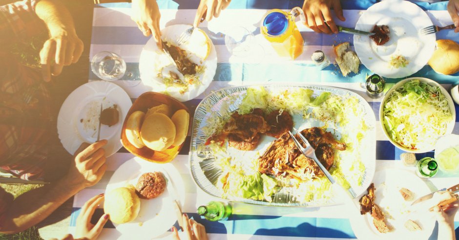 Happy #MemorialDay! How are you enjoying your day off?