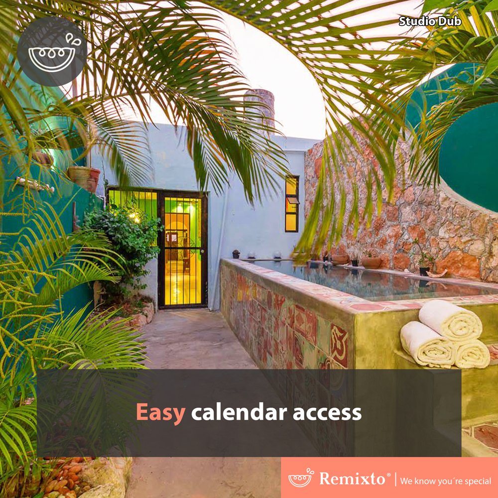 RemixtoMember's tweet image. With online access to your booking calendar, keeping control of your existing listings is easy. 

Do it! hubs.ly/H07Bkf70 😉👍