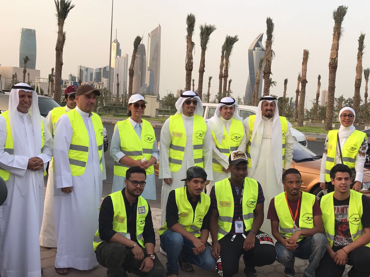 مركز العمل التطوعي tweet media