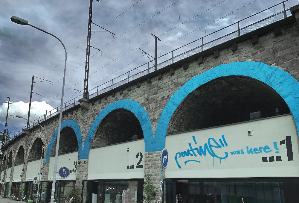 pontineagile's tweet image. Wir sind bereit für den #Pontine Event, 1.Juni Viadukt Zürich. Danke an die Stadt Zürich für die Übernahme der Reinigungskosten