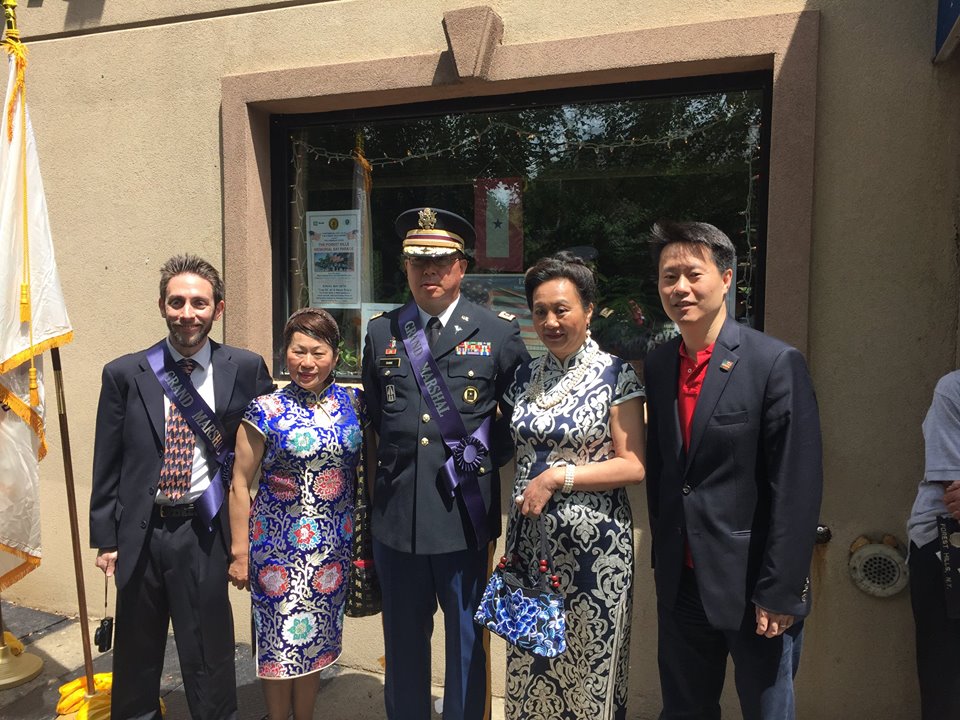 FHAA11375's tweet photo. Pictures from Forest Hills Memorial Day Parade 2017 https://t.co/IwcuE6qkyG