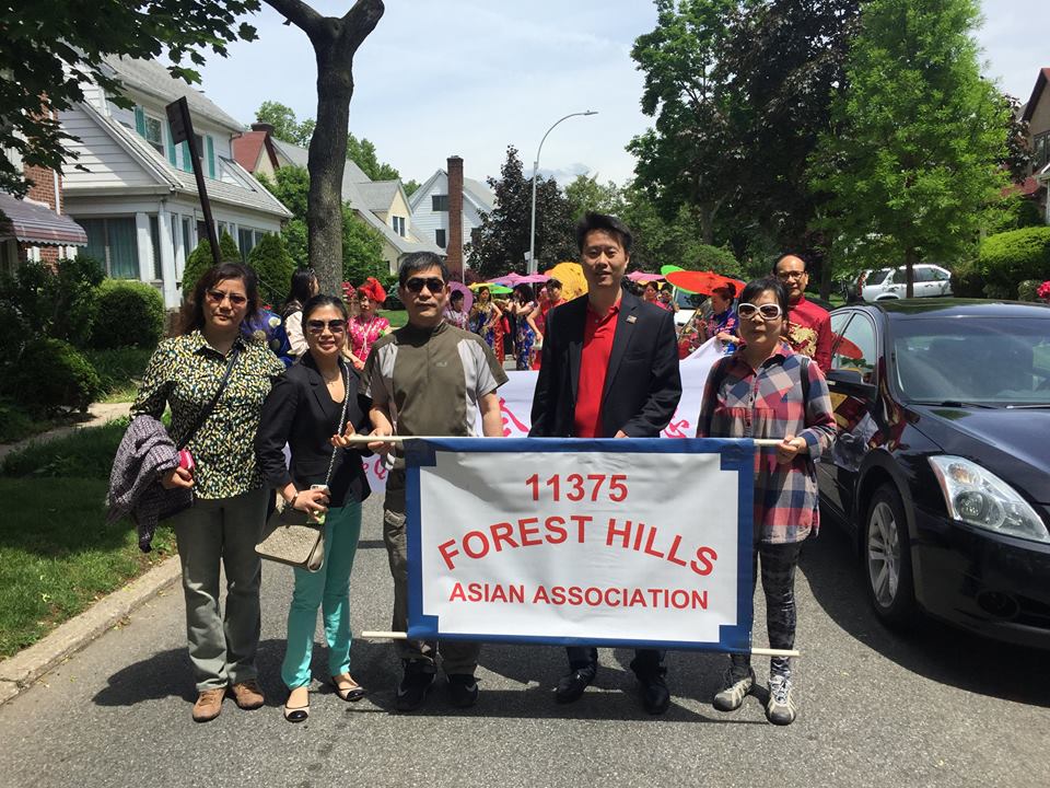 FHAA11375's tweet photo. Pictures from Forest Hills Memorial Day Parade 2017 https://t.co/IwcuE6qkyG