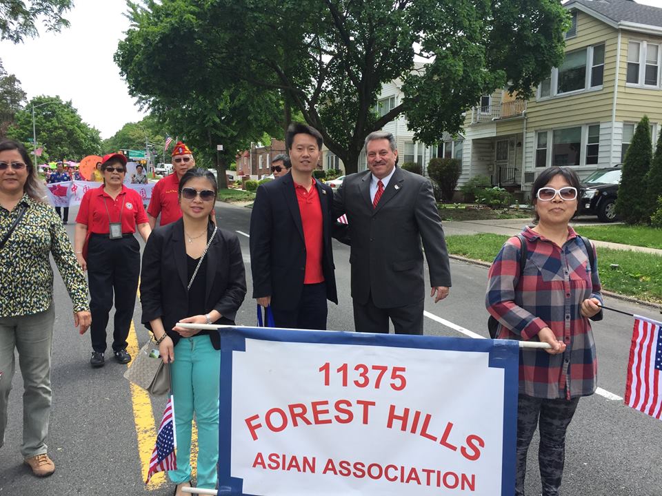 FHAA11375's tweet photo. Pictures from Forest Hills Memorial Day Parade 2017 https://t.co/IwcuE6qkyG