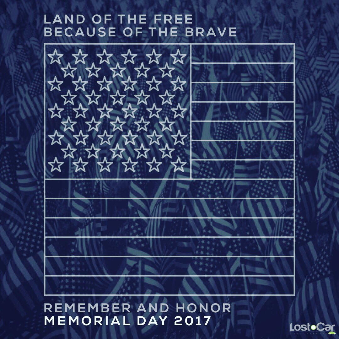 🇺🇸 Never Forget. 🇺🇸 #MemorialDay