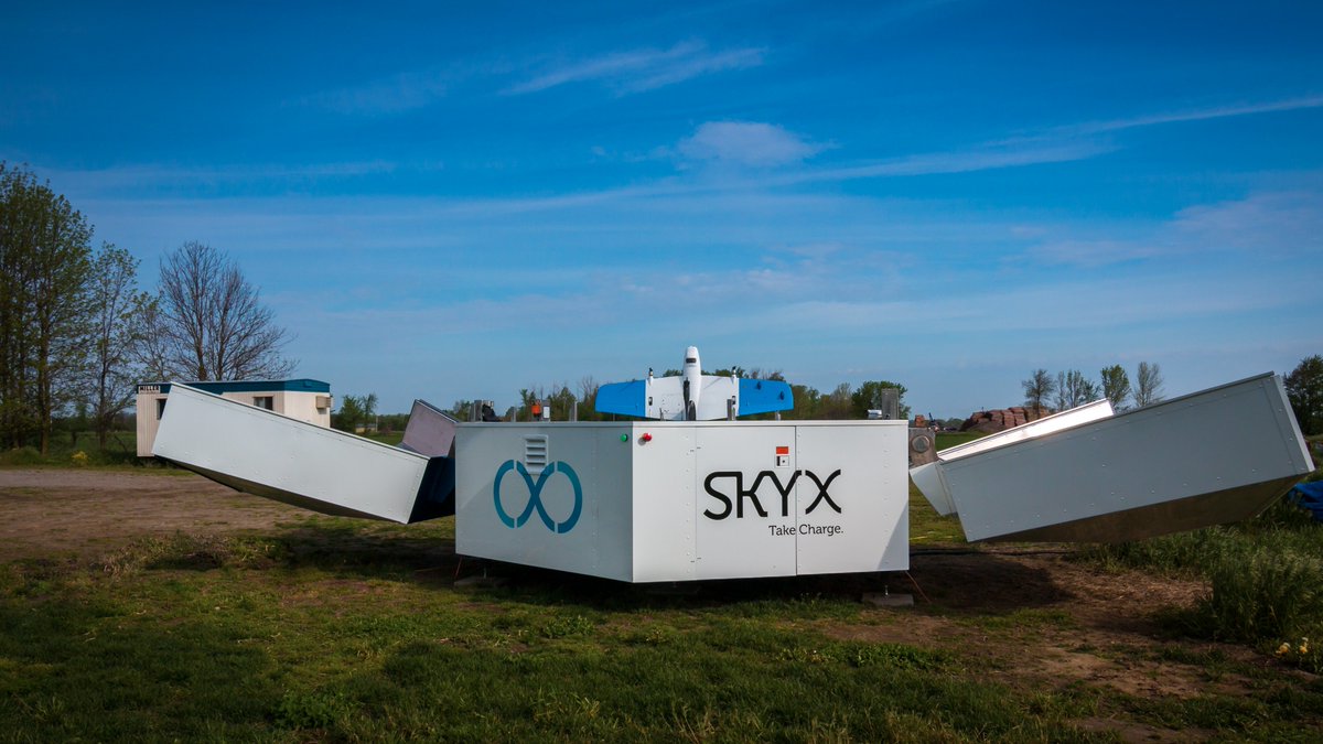 SkyxUAV tweet picture