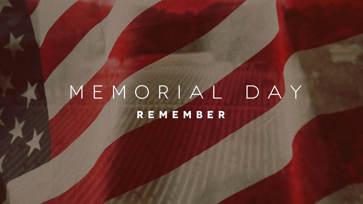 DamriMMA's tweet photo. Remembering &amp; honoring our fallen heroes today. 🇺🇸 #thankyou #memorialday #HomeOfTheBrave https://t.co/Hr7BkCfw2e