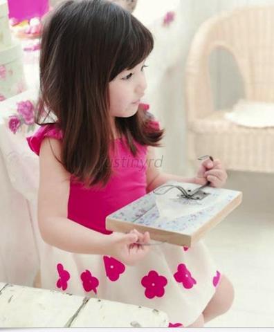 Toyzortoys's tweet photo. PRETTY PINK FLORAL DRESS

Shop now: https://t.co/in6F1JCskh

Perfect summer dress for your baby Girls.

#kidsfashion #kidsclothing #cutebaby https://t.co/KCPRBzb86k