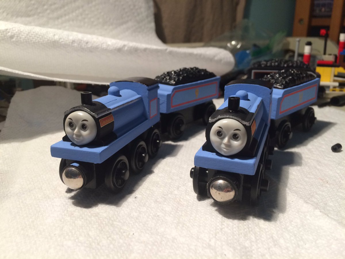 Domeless Engine Blacklivesmatter On Twitter Rws Donald And Douglas Are Both Done I May Touch Up The Funnels Later On But For Now I M Happy With Them Domelessdesigns Https T Co Ggifdex3ac